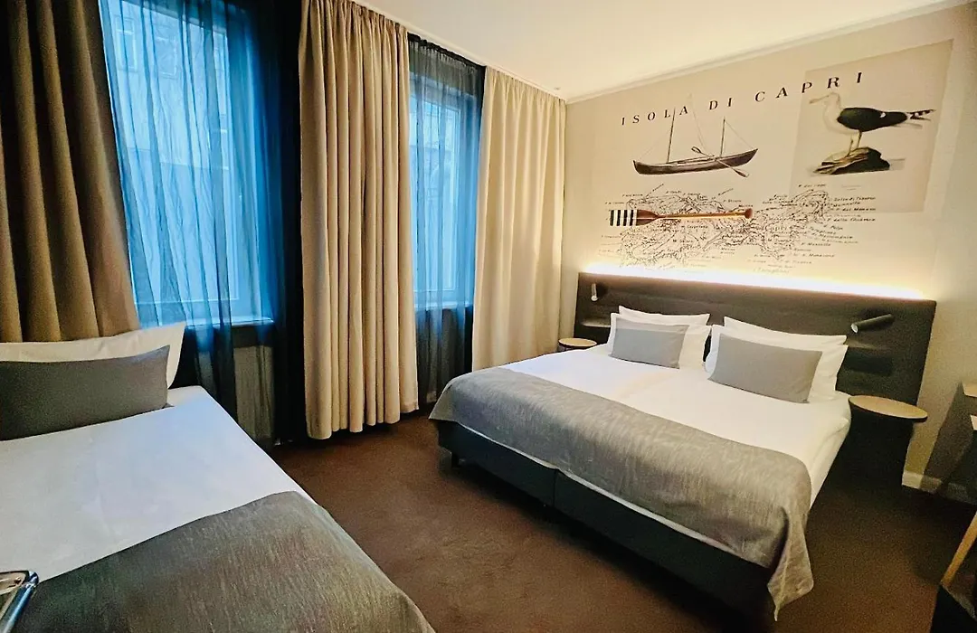 UNO Hotel Hamburg Central 053-1